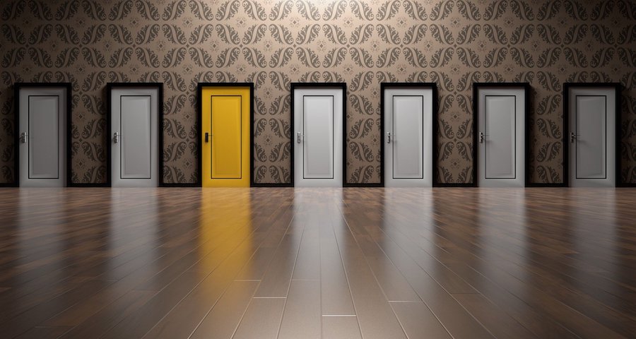 Career choices Image by Arek Socha from Pixabay