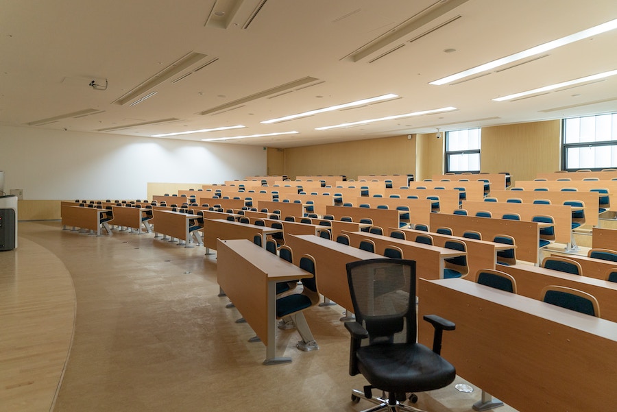 Classroom Photo by Changbok Ko on Unsplash