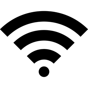 WiFi Logo - Trademarked by WiFi Alliance