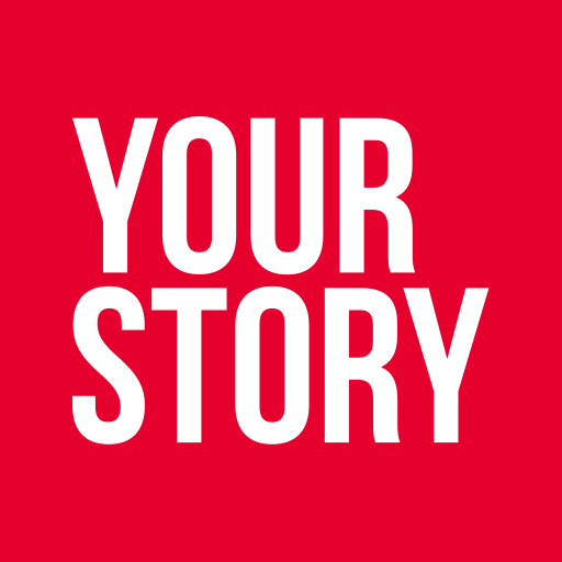 Your story logo