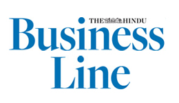 Business line logo