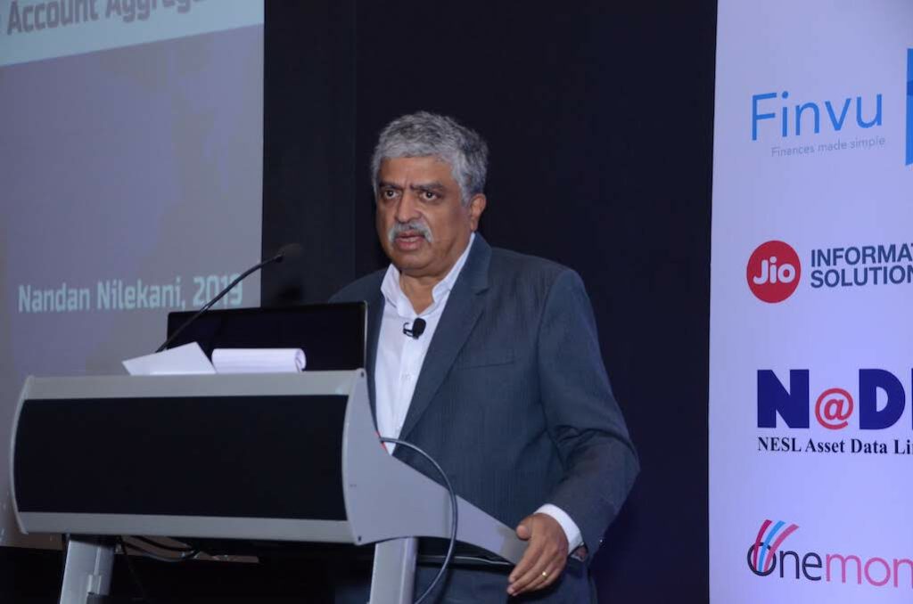 nandan nilekani
