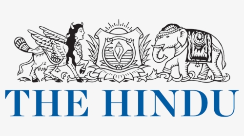 The hindu logo