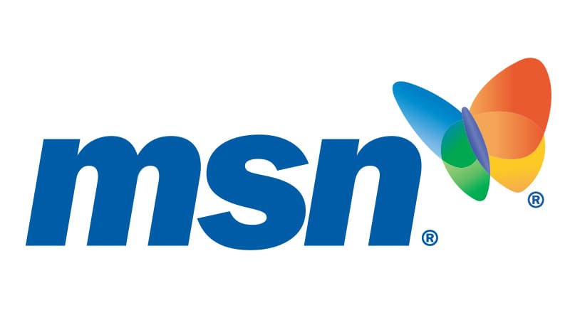 MSN logo