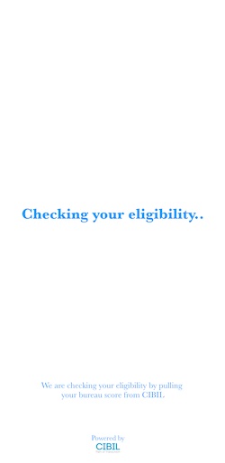 checking eligibility