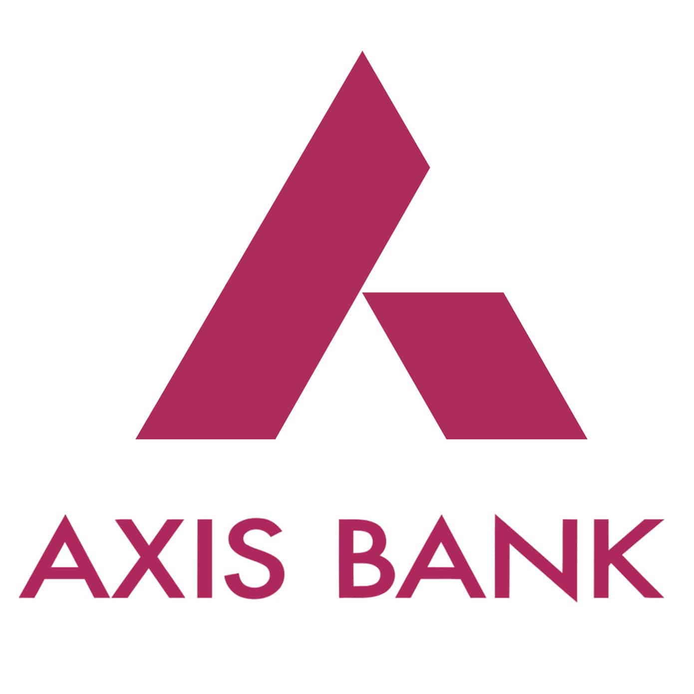 Axix bank logo