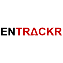 Entrackr logo