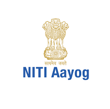 NITI Aayog logo