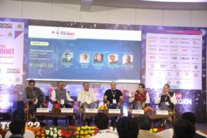 Sahamati participation in Panel Discussion at Bengaluru Tech Summit 2022