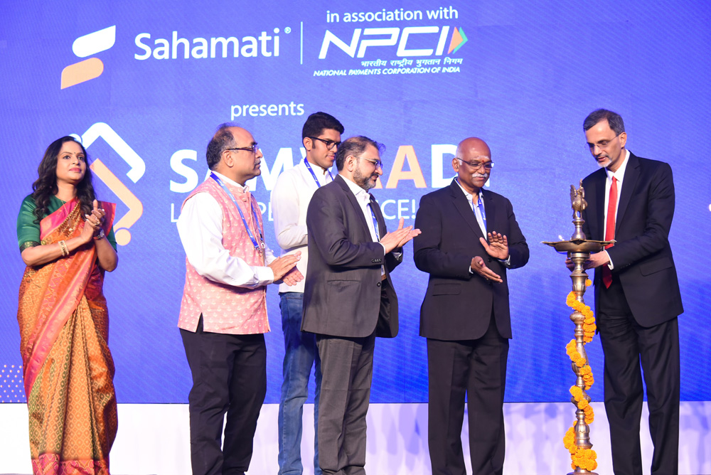 Mr. Nandan Nilekani graced the occasion as the Guest of Honour