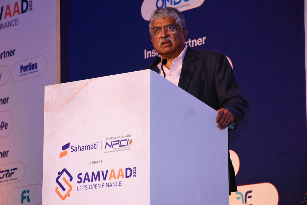 Mr. Nandan Nilekani