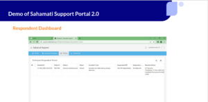 support portal session