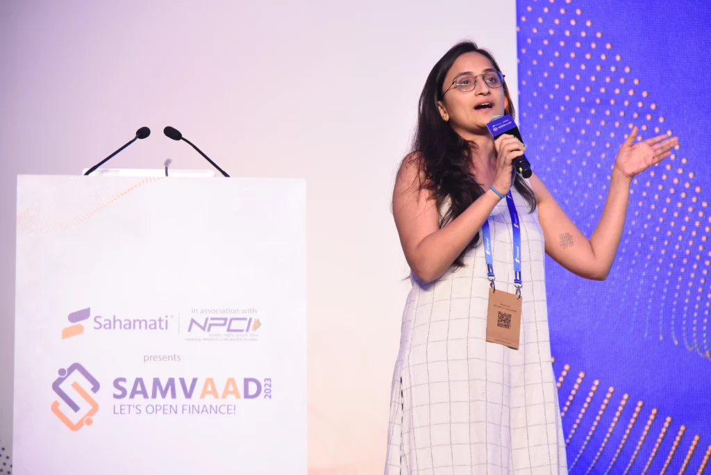 SamvAAd lets open finance 