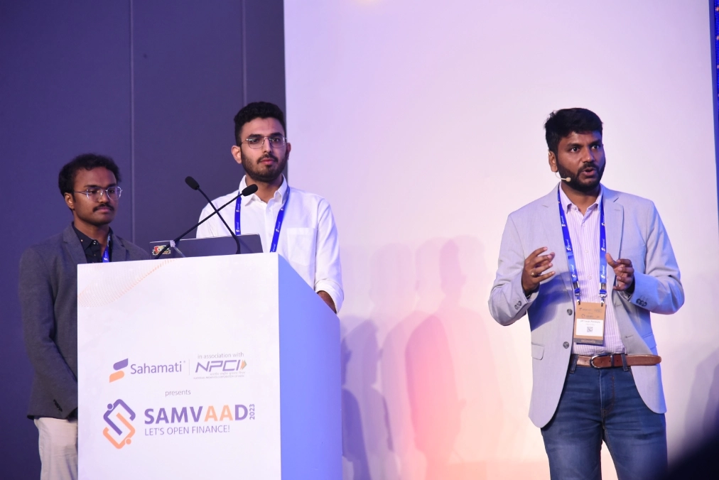 Show Me the Money session