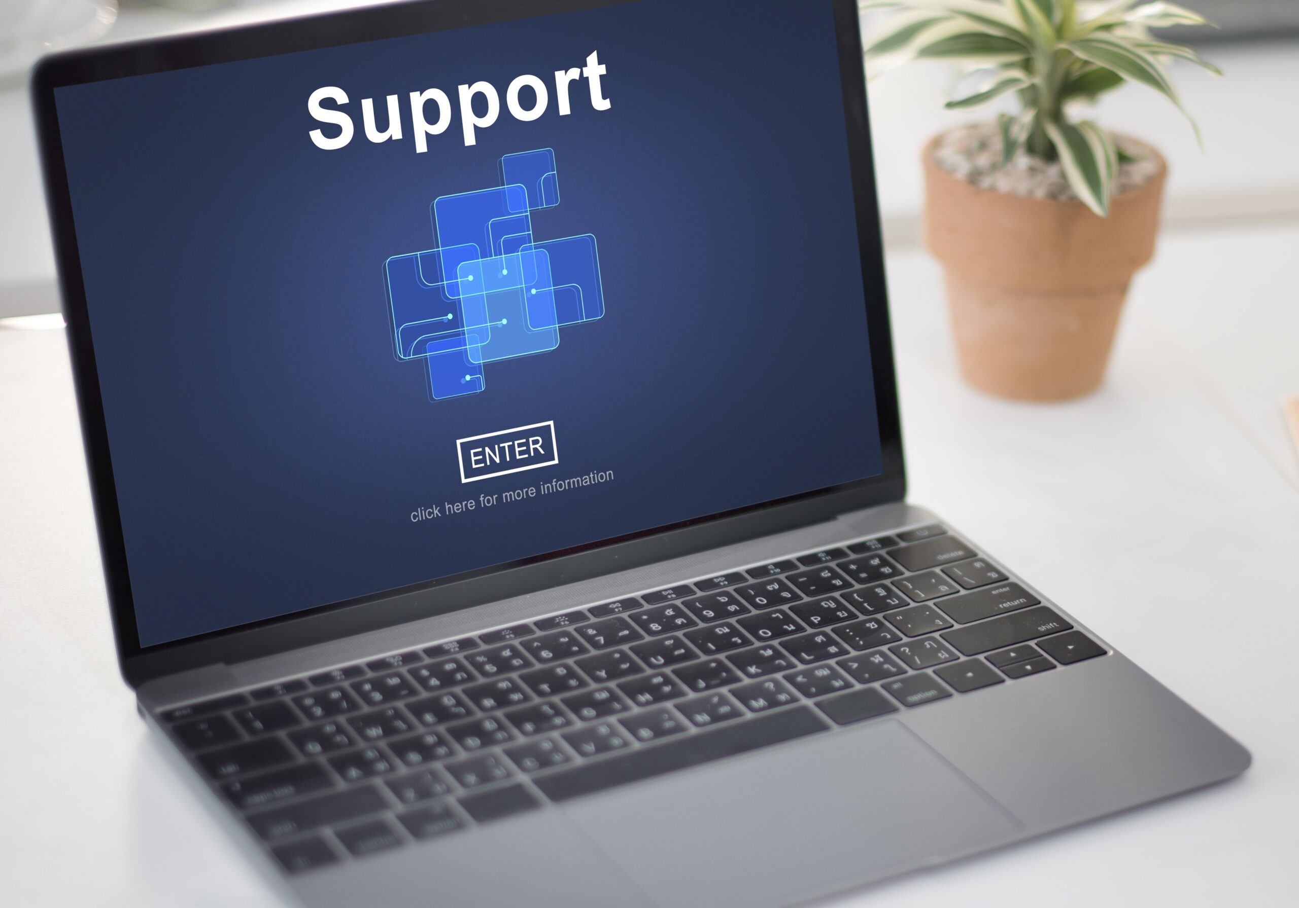 Support Portal Enhancement