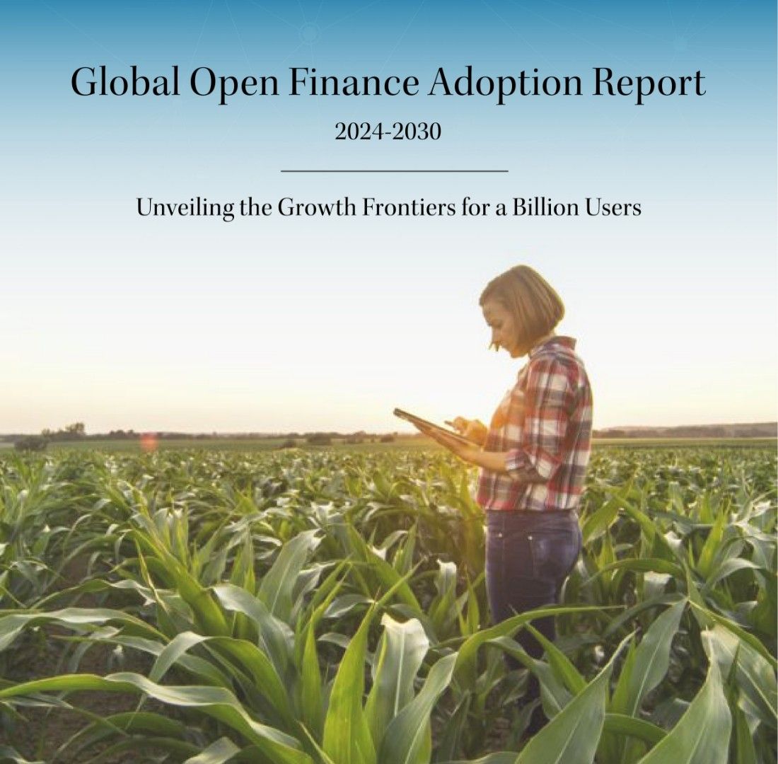 Global Open Finance Adoption Report 2024-2030