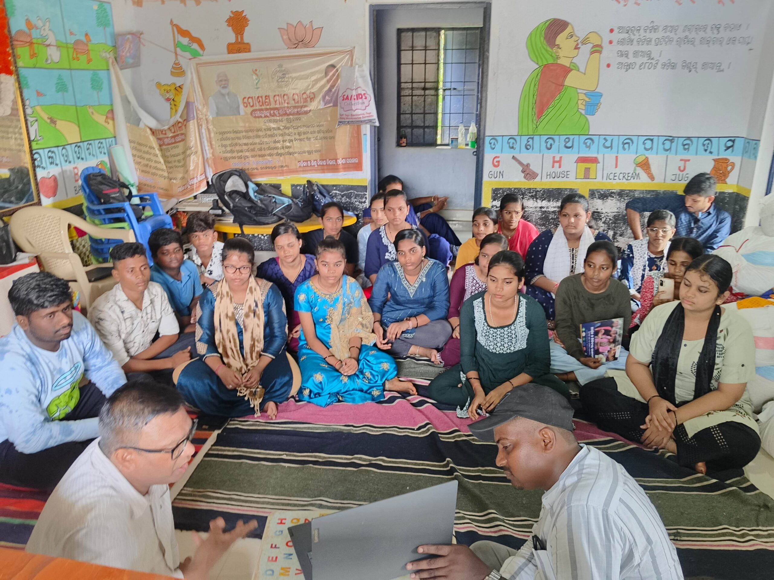 YSD Financial Literacy Workshop