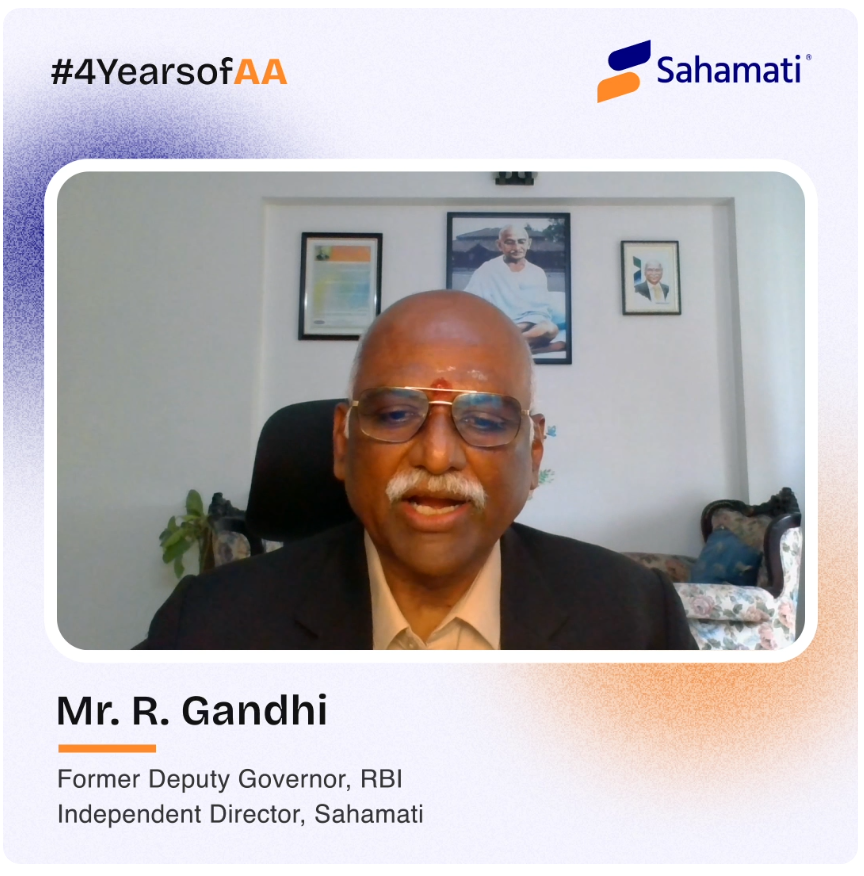 Mr. R. Gandhi