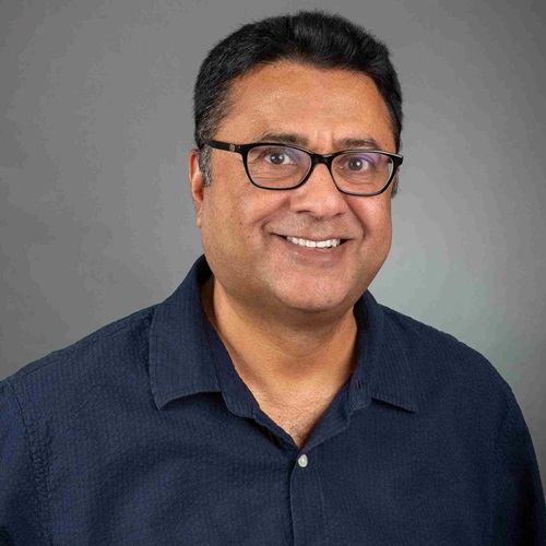 Kiran Gopinath