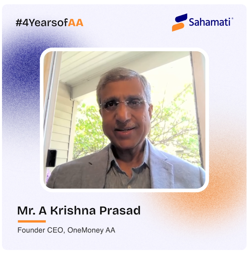 A Krishna Prasad