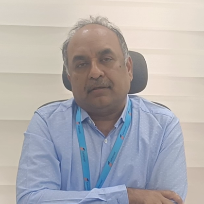 B.G. Mahesh