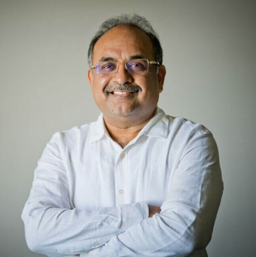 B.G. Mahesh