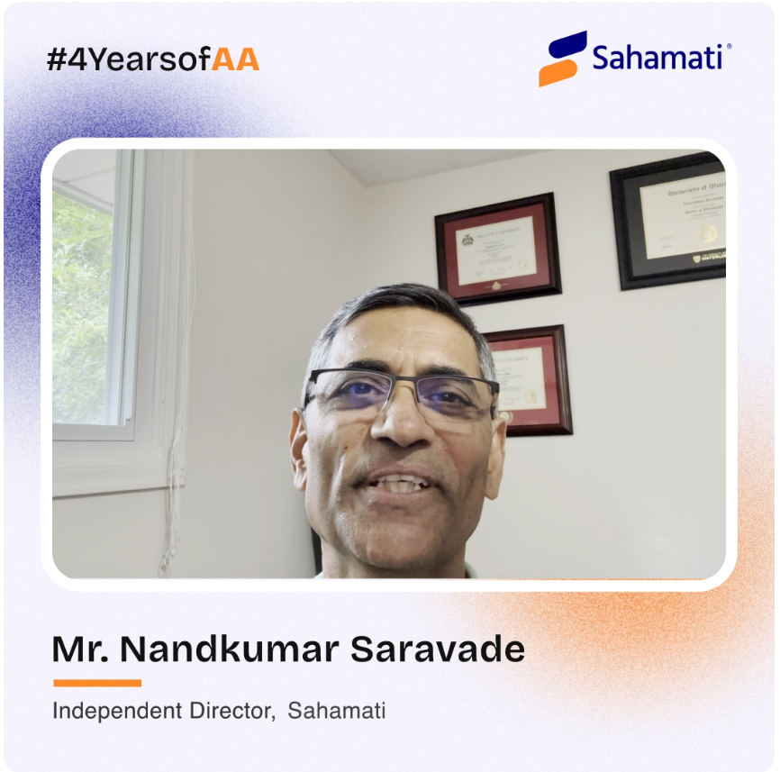 Nandkumar Saravade