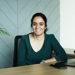 Neha Shivran