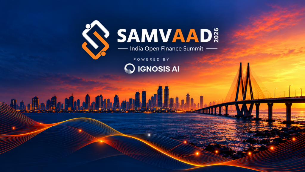 Samvaad 2026 | India Open Finance Summit